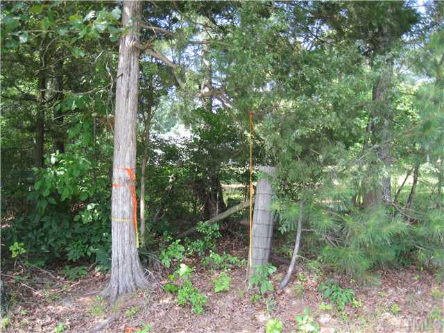 5 Acres sold in Pittsboro NC
