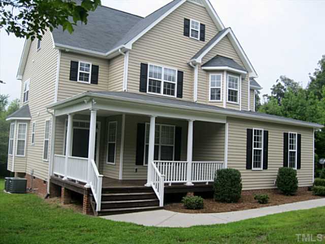 Home in Bobcat Point