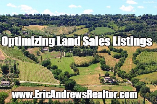 Optimizing Land Sales Listings